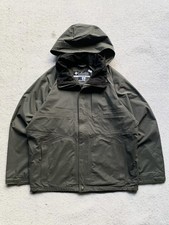 Columbia Omni-Tech Jacket Men's Size M Y2K Vintage Outdoor Technical Rain Shell