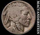 1920-S Buffalo Nickel - Scarce  Semi-key  Better Date  No Reserve  #i1556