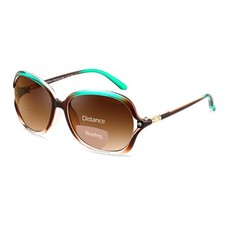 Fashion Bifocal Reader Sunglasses for Women Butterfly Blue Light Blocking Rea...