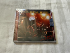 Hardline - Life Live CD/DVD 2020 Frontiers Im...
