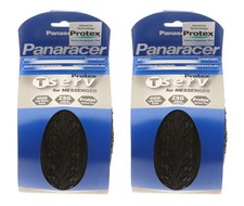 Panaracer Protex T-serv Clincher Tires 700x32c Black Commuter Pair New Nos Panaracer Protex T-serv Clincher Tires 700x32c Black Commuter Pair New Nos