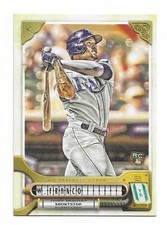 2022 WANDER FRANCO GQ & BOWMAN CHROME ROOKIE CARDS