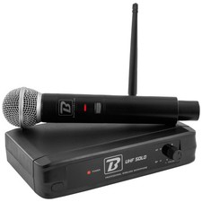 BoomTone DJ Funkmikrofon UHF Mikrofon Wireles...