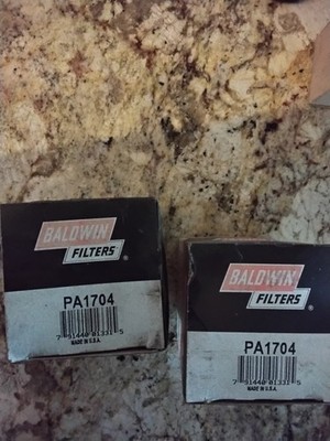 Baldwin Filters PA1704 2 FILTERS