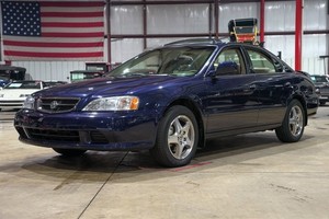 2001 Acura 3.2tl 3.2 Sedan