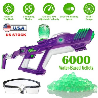 GelBlaster Gel Blaster Starfire XL Glow-in-The-Dark Blaster Toy Gun High Perform