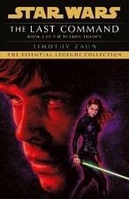 Star Wars: The Last Command, Timothy Zahn, Paperb