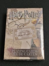 Harry Potter Playing Cards 2022 Brand New Factory Sealed USA Novelty Item