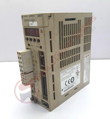 YASKAWA SGDM-04ADA Servopack Drive