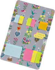 Hobonichi Techo Accessories Yumi Kitagishi: Hobonichi Translucent Sticky Notes -