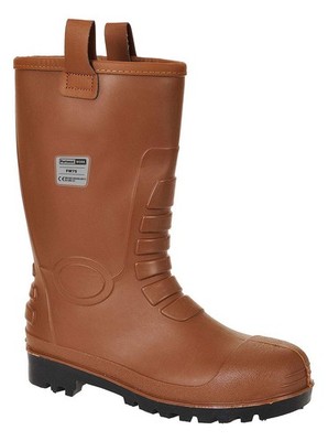 Neptune Rigger Sicherheitsstiefel S5 CI, Größe 44, Farbe Tan, FW75TAR44