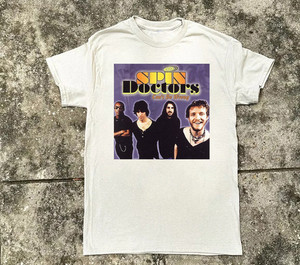 激レア90'S当時物 SPIN DOCTORS Tシャツ ヴィンテージ XL Spin Doctors