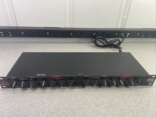Compressore/cancello audio DBX 266XL.