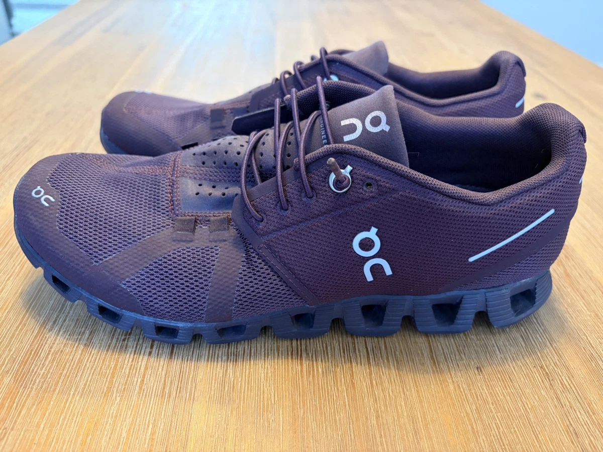 ON Cloud 5 Coast Midnight Mulberry for sale | eBay