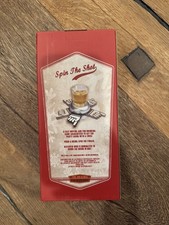 Spin the Shot Drinking Game for Adults - The Original Fun Workshop - New