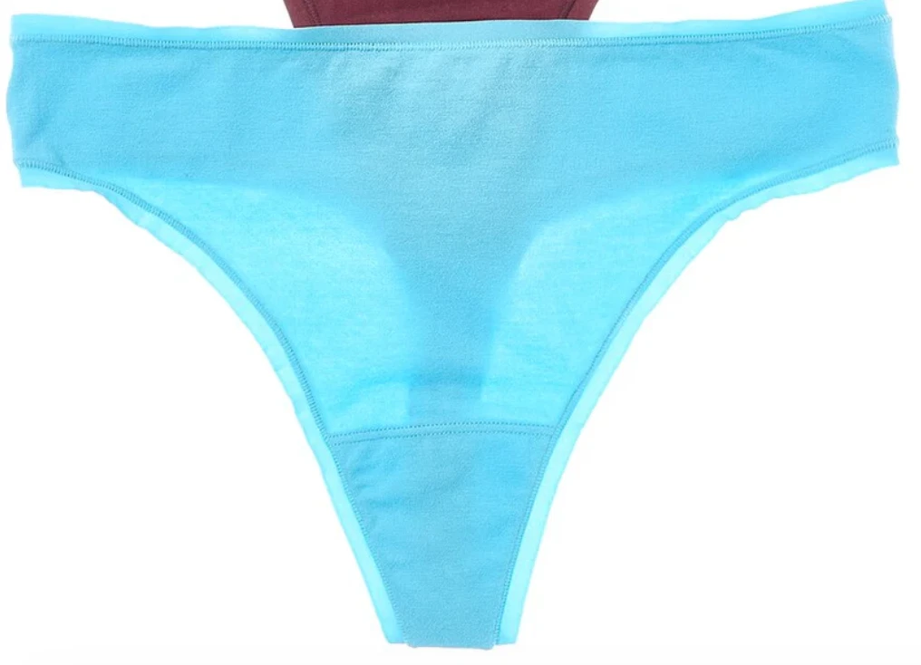 Las mejores ofertas en Bragas para mujer Natori azul tanga/cuerda