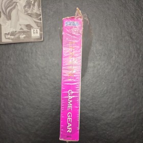 The Lion King (Complete in Box) - Sega Game Gear - Disney Interactive - Acceptab