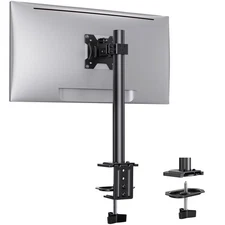 Ergear Monitor Mount for Most 13-32" Computer Screens up to 17.6lbs, Improved...