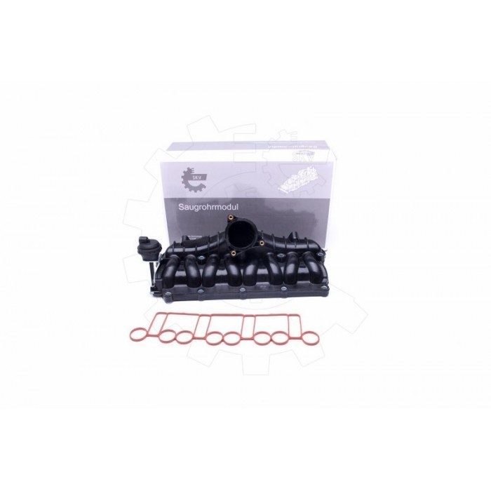 Collecteur d'admission 03G129711AP anti-encrassement pour moteur VW et Audi