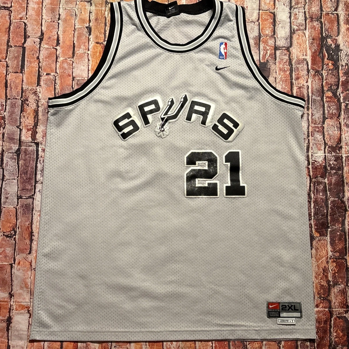 Nike Tim Duncan NBA Jerseys for sale | eBay