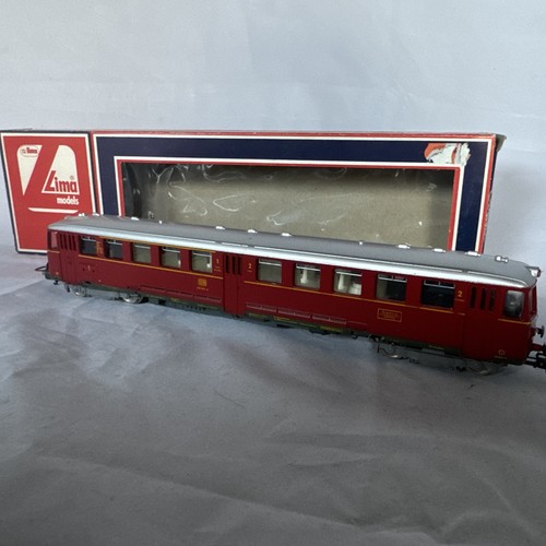 Lima Spur H0 8037 Triebwagen BR 515 590-8 der DB DC Analog | Zustand: Neu: Sonstige (siehe Artikelbeschreibung)