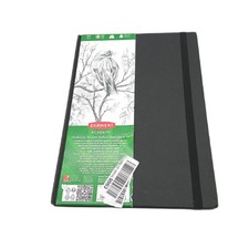 Derwent Skizzenbuch Künstlerbedarf Academy Hardcover A4 128 Blätter Zeichenblock