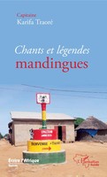Chants Et LéGendes Mandingues Karifa Traoré Taschenbuch Harmattan GuinéE 2020