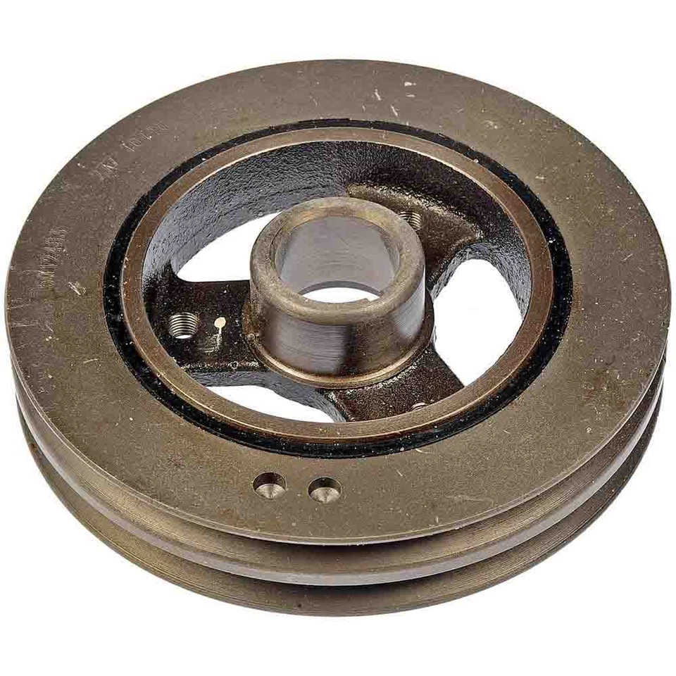 Equilibrador armónico Dorman TCP para Chevy Bel Air Biscayne Impala GMC Suburban Van Foto 2 de 2