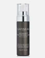 Gatineau Age Benefit Night Renewal Elixir 30m...