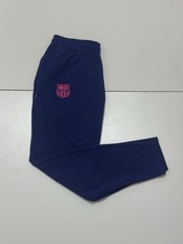 Nike Tech Fleece Pack Barcelona FC Joggers - Blue - Large (L) - CN5214-492