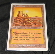 City of Brass from the Classic Sixth Edition (1999)