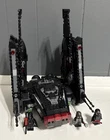 LEGO Star Wars Kylo Ren's Shuttle Set 75256 Complete With All Minifigs & manual