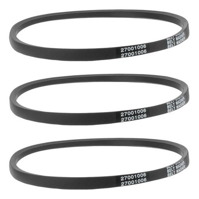 3 Pack 40053601 Drive Belt For Speed Queen SWT210 SWT211 Washer Models Brand New