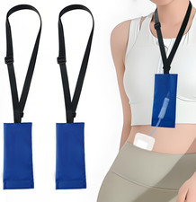 2PCS Peritoneal Dialysis Catheter Holder for Baxter,Pd Transfer Set Catheter