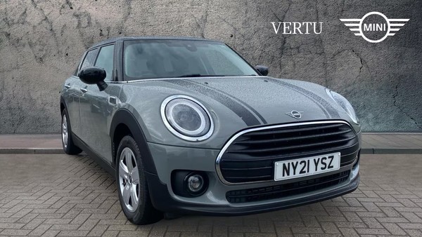eBay - 2021 MINI Clubman 1.5 Cooper Cl...