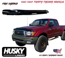 2001-2004 Toyota Tacoma High Profile Bugflector Ii Hood Bug Shield Deflector 2001-2004 Toyota Tacoma High Profile Bugflector Ii Hood Bug Shield Deflector