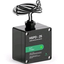 HSPD Square Whole Home Surge Protective Device, Type 1 SPD, Whole House Surge