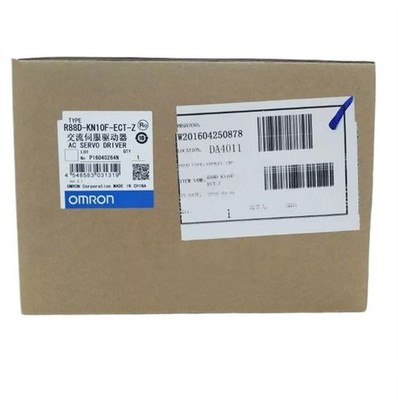 R88D-KN10F-ECT-Z NEU OMRON R88DKN10FECTZ Servo Drive