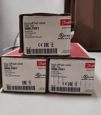 Danfoss GBC10S 009L7051 ball valve