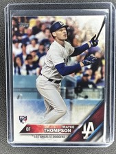 2016 Topps - Trayce Thompson #US190 RC 