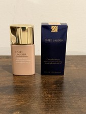 Est e Lauder Double Wear Sheer Matte Foundation 2C3 Fresco SPF 19 1 fl oz