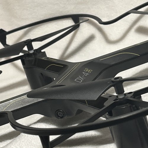 DX4 Quadcopter Drone Shaper Image Sold As Is (Drone Only) - Picture 2 of 8