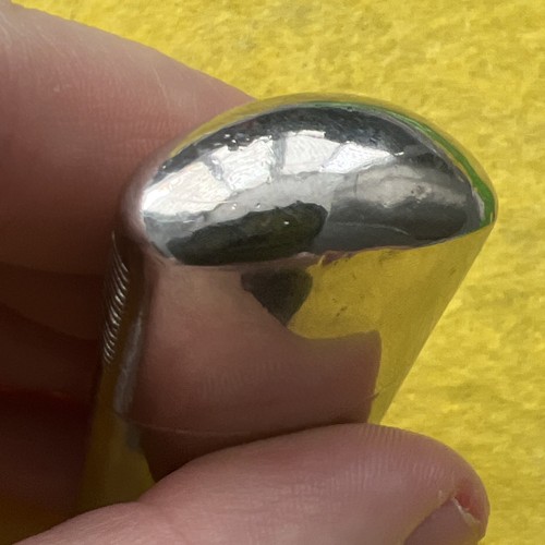 Raro encendedor de gasolina alemán Wehrmacht marcado original KW (Karl Wieden) - Imagen 6 de 12