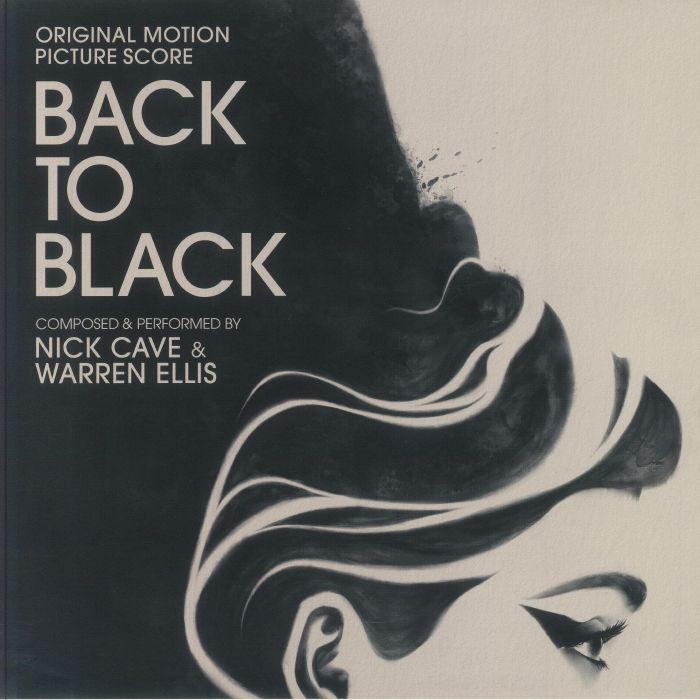 CAVE, Nick/WARREN ELLIS - Back To Black (Soundtrack) - Vinyl (LP)