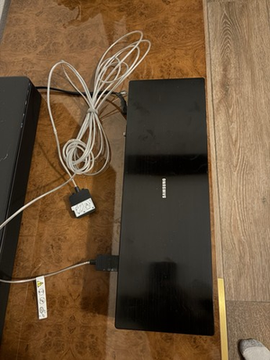 #ad Samsung One Connect BoxBN96 46074H 2018 QLED Original Cable Tested $219.00