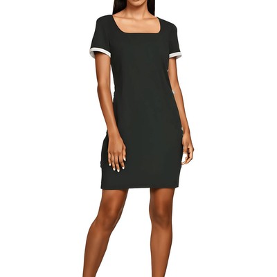Karl Lagerfeld Paris Womens Bow  Mini Dress BHFO 7671