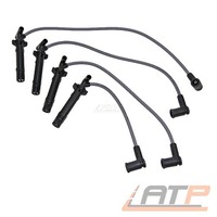 ZÜNdkabelsatz FÜR Ford Galaxy WGR 2.3 16V BJ 97-06