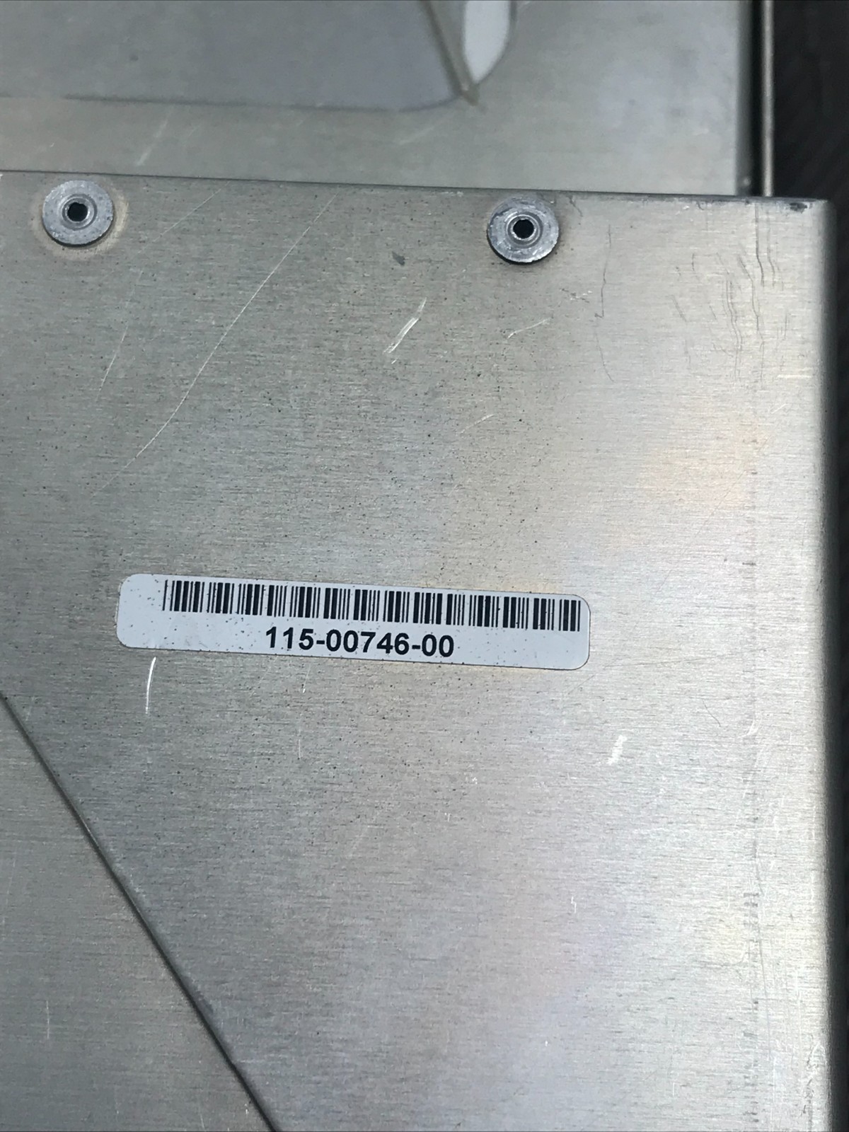 Garmin GMX200 I/O Traffic Display TURNS ON, with mounting tray