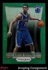 2012 Panini Prizm Basketball Green Austin Rivers #240