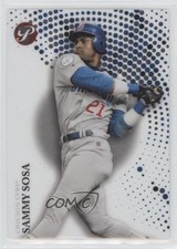 2022 Topps Pristine Sammy Sosa #100 0t2